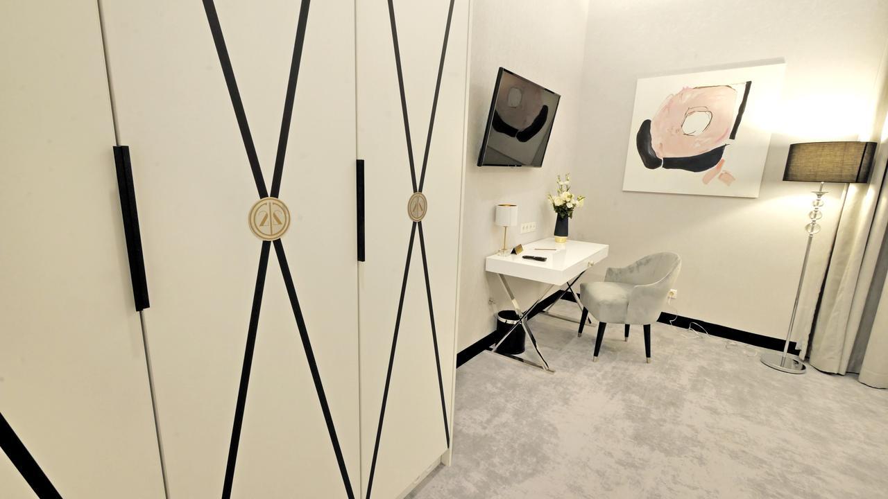 Szewska 22 Boutique Aparthotel Krakkó Kültér fotó