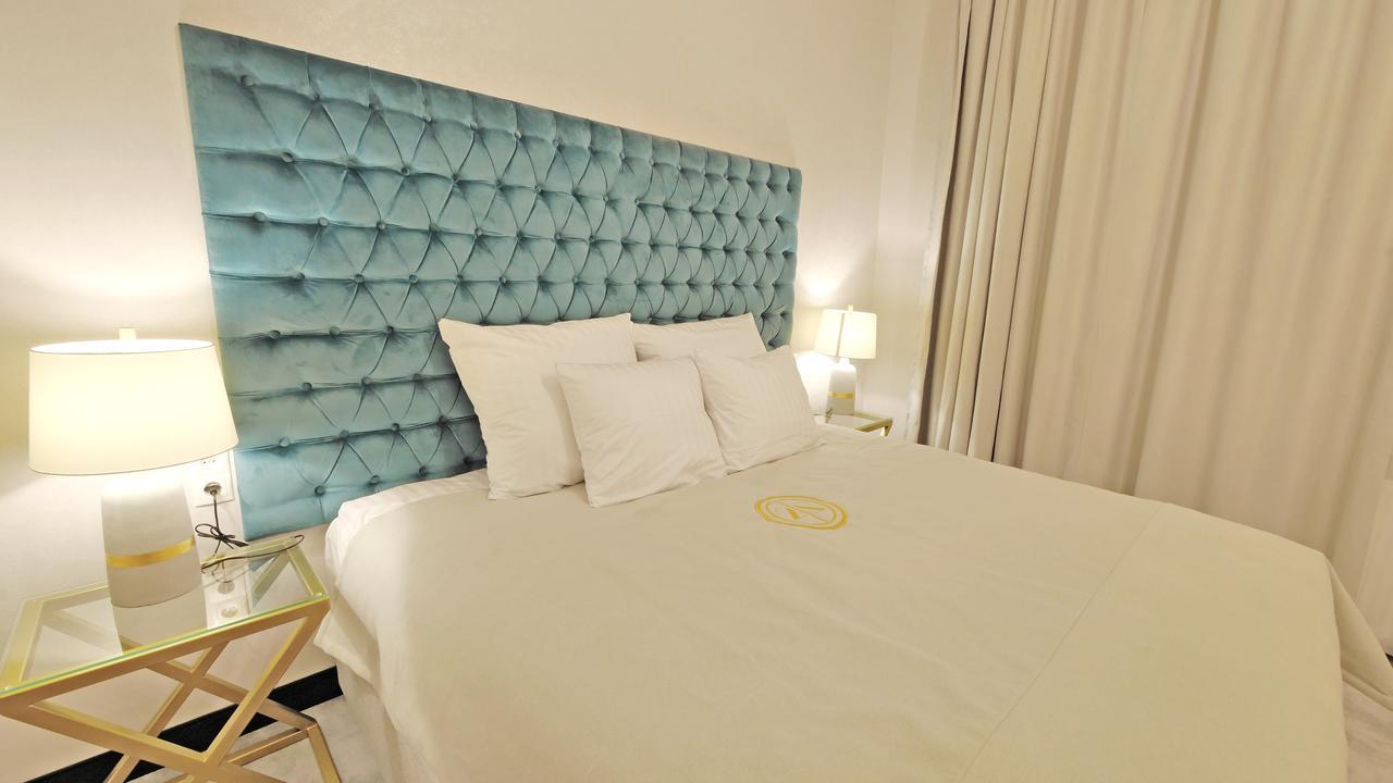 Szewska 22 Boutique Aparthotel Krakkó Kültér fotó