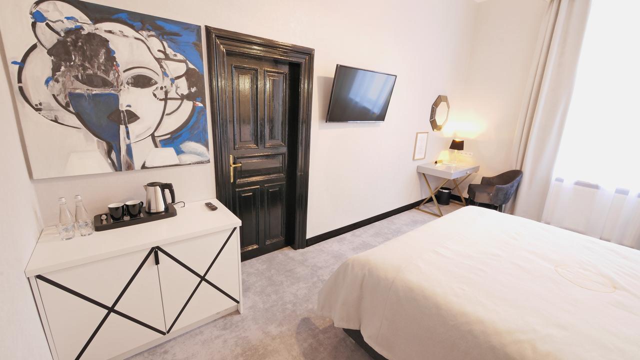 Szewska 22 Boutique Aparthotel Krakkó Kültér fotó