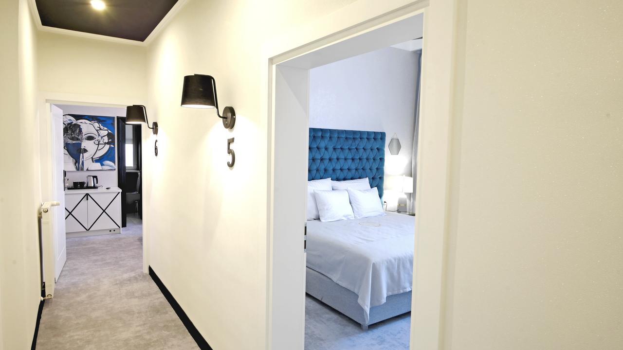 Szewska 22 Boutique Aparthotel Krakkó Kültér fotó